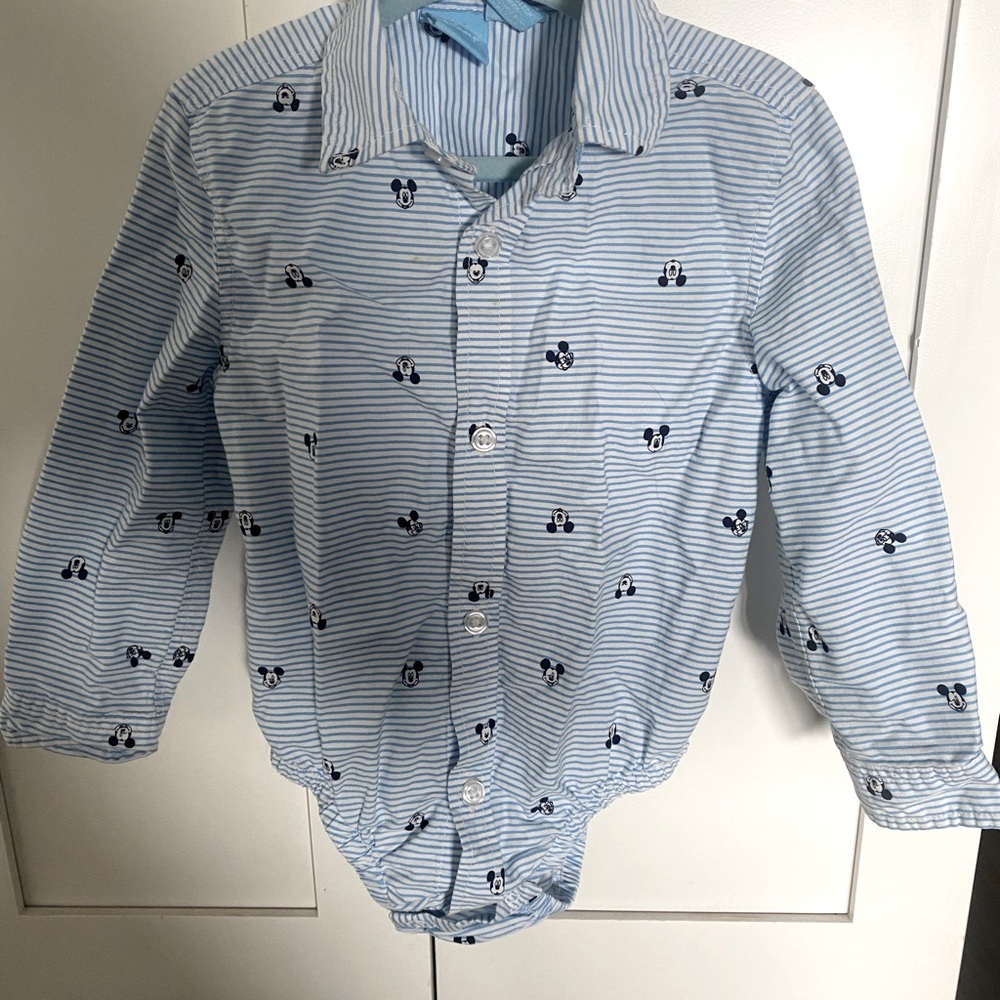 Mickey Mouse Shirt